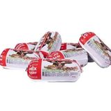 Barftr Mix Barf 10 kg 250 gr Salam Paket Tekli Ambalajlarda Köpek Maması