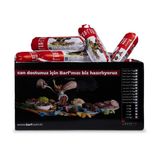 Barftr Mix Barf Salam Paket 20 kg Köpek Maması