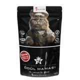 Barftr Tavuk Göğüs Eti Parçaları 80 gr Kedi Ödül Maması