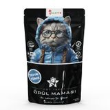Barftr Tavuk Yürek 80 gr Kedi Ödül Maması