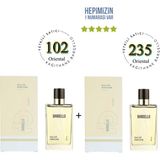 Bargello 102 + 235 Kadın Parfüm Edp 50 ml Oriental - MNMS102235 - 100 ml