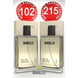 Bargello 102 Kadın Parfüm Oriental 50 ML EDP + 215 Kadın Parfüm Floral 50 ML EDP