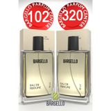 Bargello 102 Kadın Parfüm Oriental 50 ML EDP + 320 Kadın Parfüm Oriental 50 ML EDP