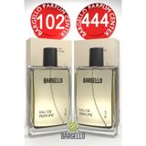 Bargello 102 Kadın Parfüm Oriental 50 ML EDP + 444 Kadın Parfüm Oriental 50 ML EDP