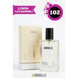 Bargello 102 Kadın Parfüm Oriental Edp, 50ml