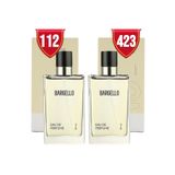 Bargello 112 EDP 50 ml Kadın Parfüm + 423 EDP 50 ml Kadın Parfüm