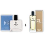 Bargello 112 EDP 50 ml Kadın Parfüm + 561 EDP 50 ml Erkek Parfüm