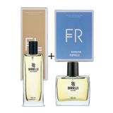Bargello 112 EDP 50 ml Kadın Parfüm + 711 EDP 50 ml Erkek Parfüm