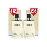 Bargello 112 Floral EDP + 235 Oriental EDP 50 ml Kadın Parfümü