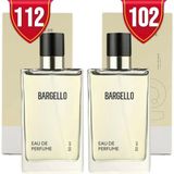 Bargello 112 Floral EDP 50 ml Kadın Parfüm + 102 Oriental EDP 50 ml Kadın Parfüm