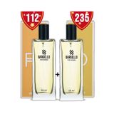 Bargello 112 Floral EDP 50 ml Kadın Parfüm + 119 Oriental EDP 50 ml Kadın Parfüm