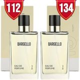 Bargello 112 Floral EDP 50 ml Kadın Parfüm + 134 Oriental EDP 50 ml Kadın Parfüm