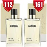 Bargello 112 Floral EDP 50 ml Kadın Parfüm + 161 Oriental EDP 50 ml Kadın Parfüm