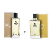 Bargello 112 Floral EDP 50 ml Kadın Parfüm + 193 Oriental EDP 50 ml Unisex Parfüm