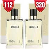 Bargello 112 Floral EDP 50 ml Kadın Parfüm + 320 Oriental EDP 50 ml Kadın Parfüm