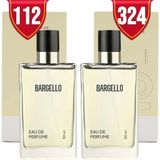 Bargello 112 Floral EDP 50 ml Kadın Parfüm + 324 Oriental EDP 50 ml Kadın Parfüm