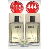 Bargello 115 Kadın Parfüm Floral 50 ML EDP + 444 Kadın Parfüm Oriental 50 ML EDP