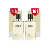 Bargello 116 EDP 50 ml Kadın Parfüm + 161 EDP 50 ml Kadın Parfüm