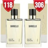Bargello 118 + 306 Floral 2 x 50 ml Kadın Parfüm