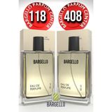 Bargello 118 Floral EDP 50 ml ve 408 Floral EDP 50 ml Kadın Parfüm