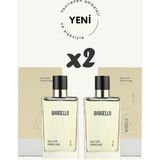 Bargello 120B Floral EDP 2x50 ml Kadın Parfüm