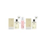 Bargello 122 +122 100 ml edp + No:122 edt Body Mist 210 ml mnmsbmeori122no122