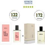 Bargello 122 + 172 Kadın Parfüm Edp 50 ml Oriental - MNMS122172 - 100 ml