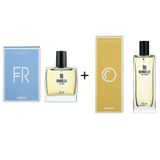 Bargello 122 EDP 50 ml Kadın Parfüm + 567 EDP 50 ml Erkek Parfüm