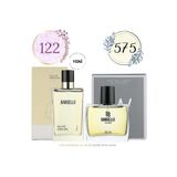 Bargello 122 EDP 50 ml Kadın Parfüm + 575 EDP 50 ml Erkek Parfüm