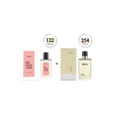 Bargello 122 Orential EDP 50 ml ve 254 Floral EDP 50 ml Kadın Parfüm