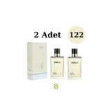Bargello 122 Oriental EDP 2 x 50 ml Kadın Parfüm