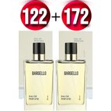 Bargello 122 Oriental EDP 50 ml + 172 Oriental EDP 50 ml Kadın Parfüm