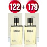 Bargello 122 Oriental EDP 50 ml + 179 Oriental EDP 50 ml Kadın Parfüm