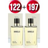 Bargello 122 Oriental EDP 50 ml + 197 Oriental EDP 50 ml Kadın Parfüm