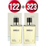Bargello 122 Oriental EDP 50 ml + 323 Oriental EDP 50 ml Kadın Parfüm