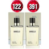 Bargello 122 Oriental EDP 50 ml + 391 Floral EDP 50 ml Kadın Parfüm
