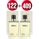 Bargello 122 Oriental EDP 50 ml + 409 Oriental EDP 50 ml Kadın Parfüm