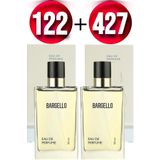 Bargello 122 Oriental EDP 50 ml + 427 Floral EDP 50 ml Kadın Parfüm