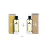 Bargello 122 Oriental EDP 50 ml Kadın Parfüm + 141 Floral EDP 50 ml Kadın Parfüm