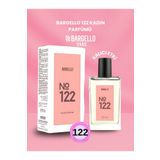 Bargello 122 Orientall EDP 50 ml Kadın Parfüm