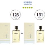Bargello 123 + 151 Kadın Parfüm Edp 50 ml Floral - MNMS123151 - 100 ml
