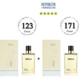 Bargello 123 + 171 Kadın Parfüm Edp 50 ml Floral - MNMS123171 - 100 ml