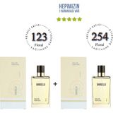 Bargello 123 + 254 Kadın Parfüm Edp 50 ml Floral - MNMS123254 - 100 ml