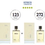 Bargello 123 + 272 Kadın Parfüm Edp 50 ml Floral - MNMS123272 - 100 ml
