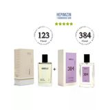 Bargello 123 + 384 Kadın Parfüm Edp 50 Ml Floral - Mnms123384