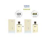 Bargello 123 + 444 Kadın Parfüm Edp 50 ml Floral / Oriental - Mnms123444