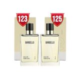 Bargello 123 Floral EDP 50 ml + 125 Oriental EDP 50 ml Kadın Parfüm