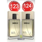 Bargello 123 Kadın Parfüm Floral 50 ML EDP + 124 Kadın Parfüm Floral 50 ML EDP