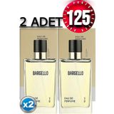 Bargello 125 Oriental EDP 2 x 50 ml Kadın Parfüm