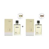 Bargello 134 + 384 Kadın Parfüm EDP 50 ML Oriental/floral - Mnms50134384 Baharat
